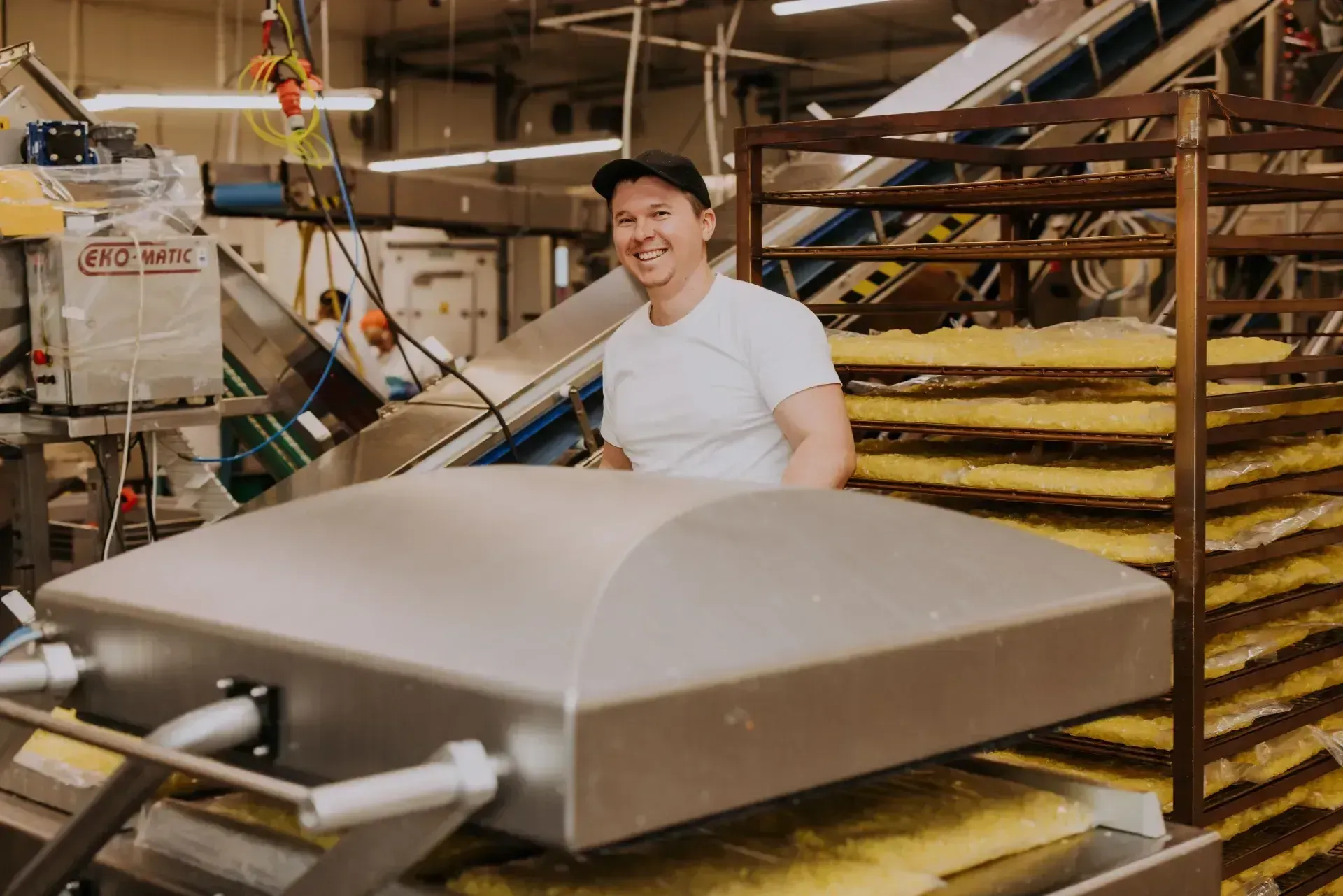 Tootearendus ja pakendamine - vaakumpakendid ja erimõõdud