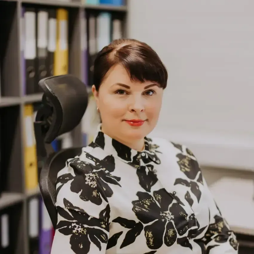 Kadri Sepp - Quality Manager of Juurviljaait OÜ