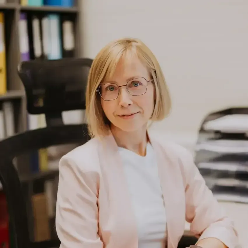Leelo Klausen - Accountant of Juurviljaait OÜ