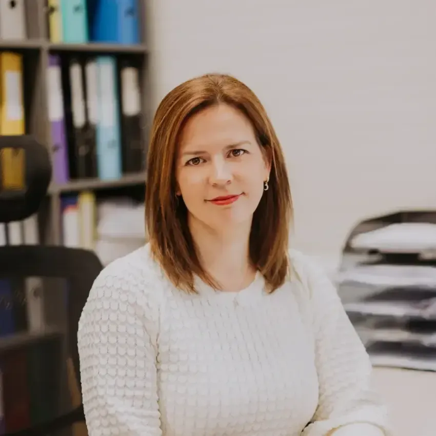 Piret Pruus - Sales Manager of Juurviljaait OÜ