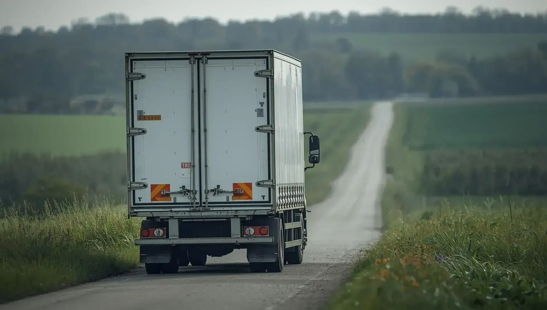 Jahutusveokiga kiire transport 6 päeva nädalas üle Eesti